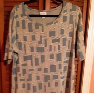 Never worn lularoe Julia
